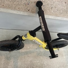 STRIDER ストライダー 幼児用自転車の画像