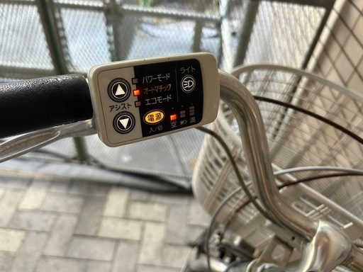Panasonic 電動アシスト自転車