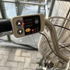 Panasonic 電動アシスト自転車