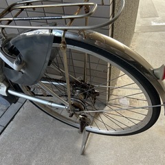 Panasonic 電動アシスト自転車