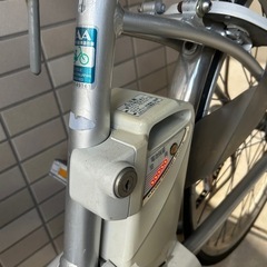Panasonic 電動アシスト自転車