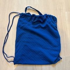 【未使用品】パウパトロール　ナップサック　の画像