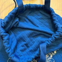 【未使用品】パウパトロール　ナップサック　の画像