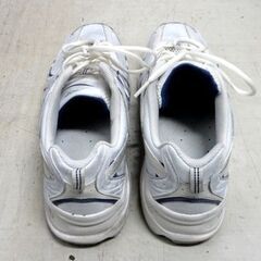 NEW BALANCE MR530CT ローカットスニーカー 29cm ホワイト レザー 靴 シューズ ニューバランス 札幌市 中央区 南12条の画像