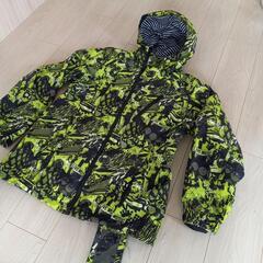 スノボー　ウエア　メンズ　Mサイズの画像