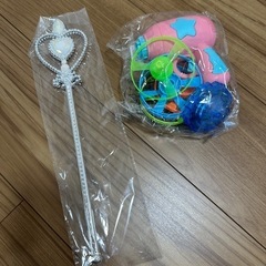 【新品未使用】おもちゃ/バルーンの画像