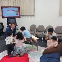 I want to teach English!  英語を教えたいです