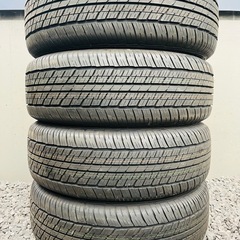新車外し☆265/65/18夏ダンロップ