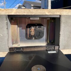 ★価格交渉OK・セイコー　大理石　置時計　SG902N　※新品電池のおまけ付きの画像