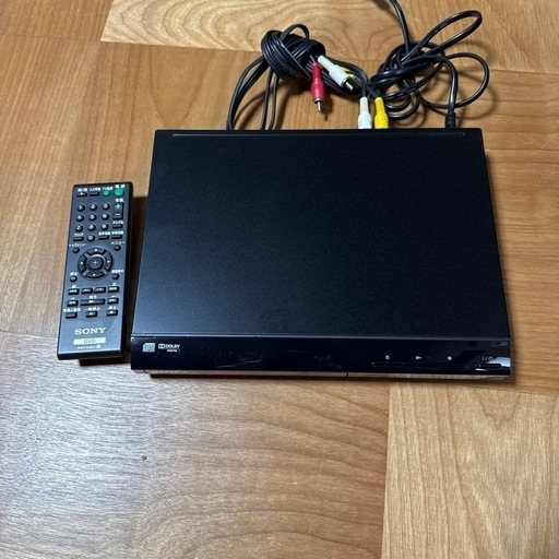 SONY DVDプレーヤー