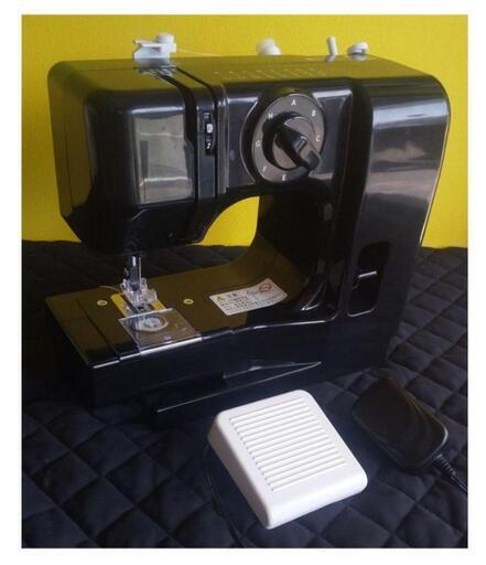 売約済み 格安 美品 ジャノメ コンパクトミシン IJ-240B 点検済み