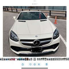 ディーラー車　　沖縄県内　無料配送致します。メルセデスベンツ　オ...