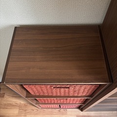 3段カラーボックス
の画像