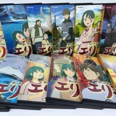 獣の奏者エリン　DVDの画像