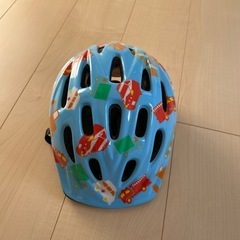自転車ヘルメット幼児用50〜52cm
