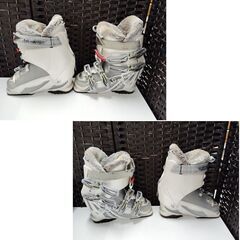 ドロミテ F・CUBE スキーブーツ 23～23.5cm ソール長27cm ウィンタースポーツ DOLOMITE 札幌市 中央区 南12条店の画像