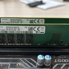 z270 S01A ＋i7 7700k＋メモリ8G×2の画像