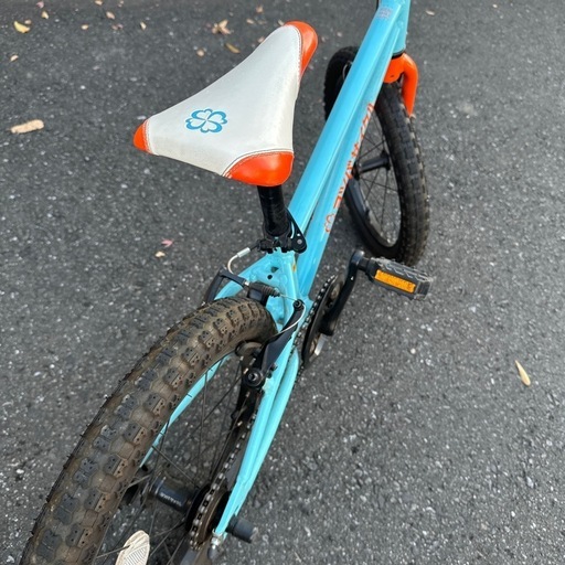 ヨツバサイクル　18インチ