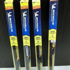 ミシュラン ハイドロエッジ ワイパーブレード 15インチ38cm　17インチ42,5cm  18インチ45cm  22インチ56cm  24インチ60cm  型番1426541の画像