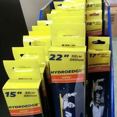 ミシュラン ハイドロエッジ ワイパーブレード 15インチ38cm　17インチ42,5cm  18インチ45cm  22インチ56cm  24インチ60cm  型番1426541の画像