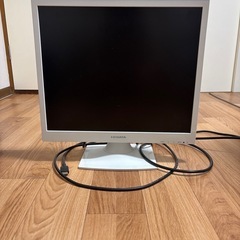  PCモニター
 