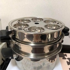 【一部未使用】アムウェイ 6L シチューパンセットの画像