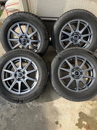 スタッドレスホイールセット