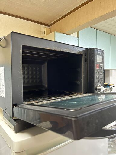 価格交渉可、引き取り限定！オーブンレンジ1台
