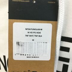 海外・日本製品のサルベージ販売始めました！　THE  NORTH  FACE　パーカー　１点のみの画像