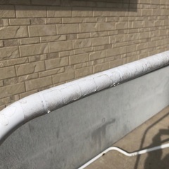 トイザらス キッズ鉄棒4段階調整可能の画像