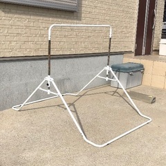 トイザらス キッズ鉄棒4段階調整可能