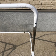 トイザらス キッズ鉄棒4段階調整可能の画像