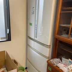 【相談中】2008年製　135L　ファミリー向け冷蔵庫
