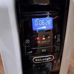 美品！デロンギオイルヒーター★ドラゴンデジタル★TDD0815B