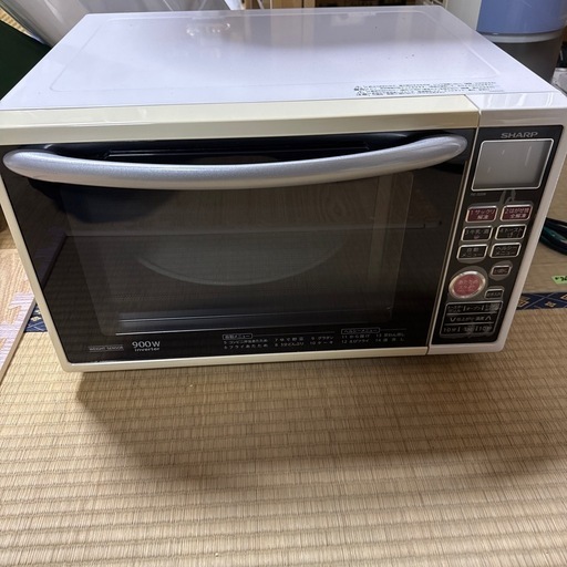 SHARP オーブンレンジ\n