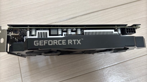 玄人志向RTX2060 6GB
