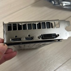 玄人志向RTX2060 6GBの画像