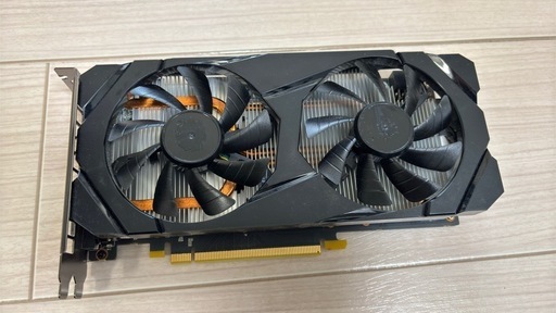 玄人志向RTX2060 6GB