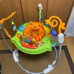 【半額】ジャンパルー　フィッシャープライス