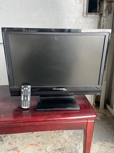 テレビ　G468