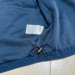 【美品】IGNIOレディース 女性用 上着 ジャケット ネイビー 紺色 Mの画像