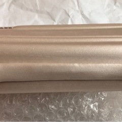 JALスーツケース型小物入れ(ゴールド)の画像