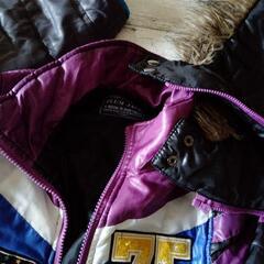 子供服110cm ジャンバー ダウンジャケット ナイロンジャケット 3点セットの画像