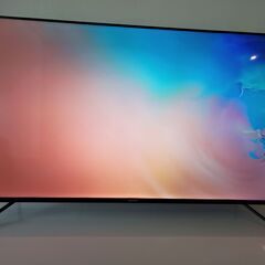 PCモニター　55inch  JAPANNEXT  JN-HDR...