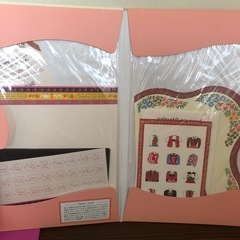 【搭載予定12/23まで】レターセット3点/オマケ付きの画像