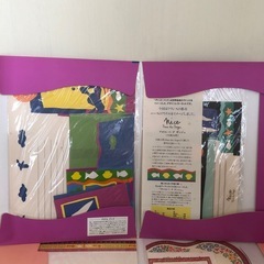 【搭載予定12/23まで】レターセット3点/オマケ付きの画像