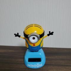 🌼ミニオンズソーラー人形
