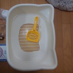 猫用ゲージセットの画像