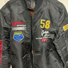 メンズ新品ジャンパーの画像