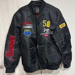 メンズ新品ジャンパーの画像